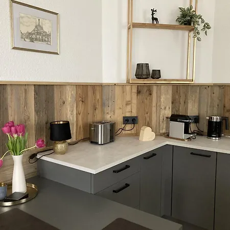 Apartment Schlossblick Ii - Zeit Zum Geniessen In Exklusivem 