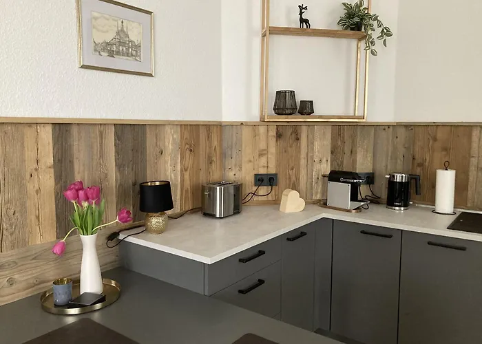 Daire Schlossblick Ii - Zeit Zum Geniessen In Exklusivem 