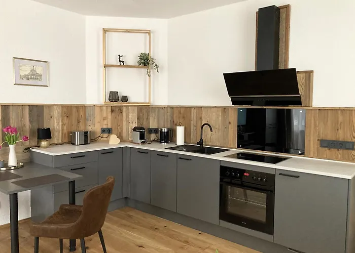 Апартаменты Schlossblick Ii - Zeit Zum Geniessen In Exklusivem 